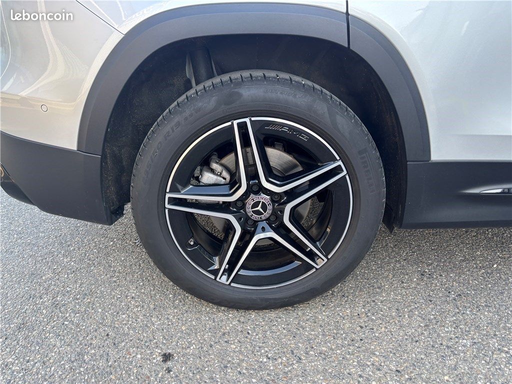 Mercedes GLB 200 D 8G-DCT AMG Line (image 25)
