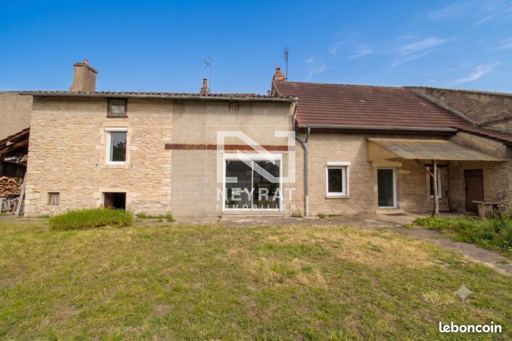 Maison 4 pièces 103 m² · à Verdun-Ciel · 103 m² · 169 000 €