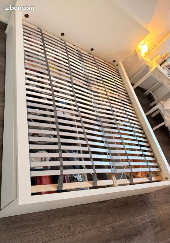 Sommiers + matelas (image 2)