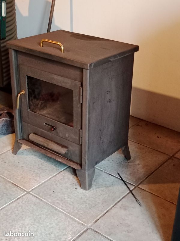 Poele a bois (image 1)