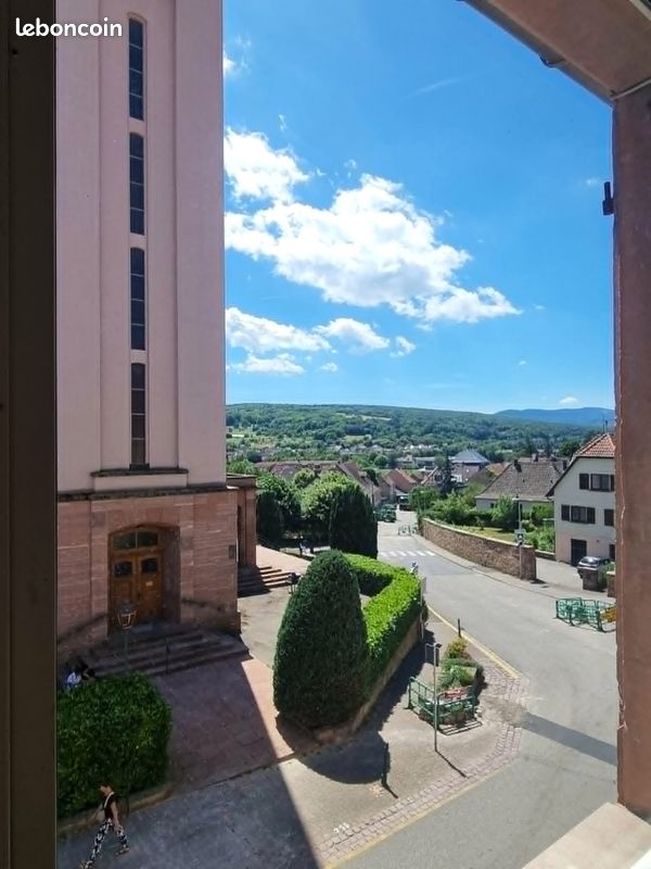 Appartement 2 pièces 54 m² · à Wasselonne · 53,5 m² · 79 900 €