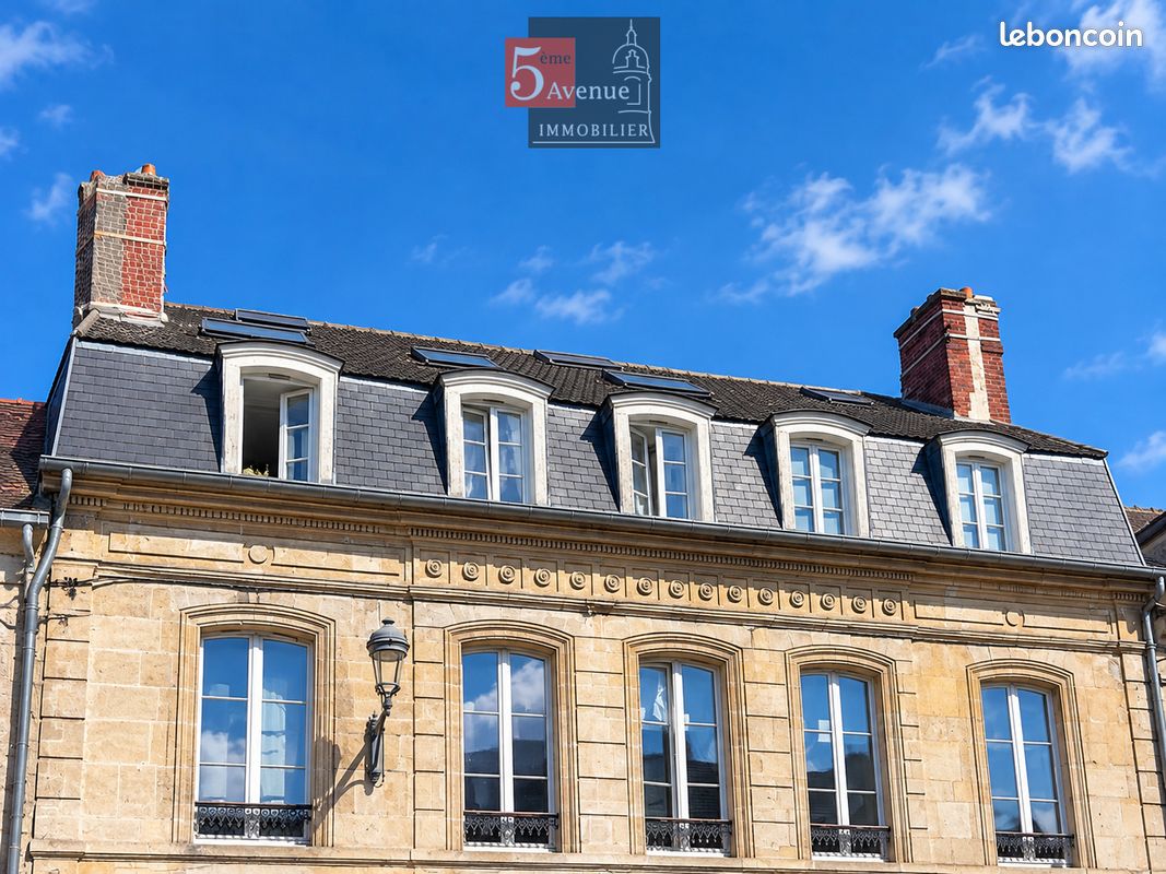 Appartement 2 pièces 36 m² · à Chantilly · 36 m² · 213 000 €