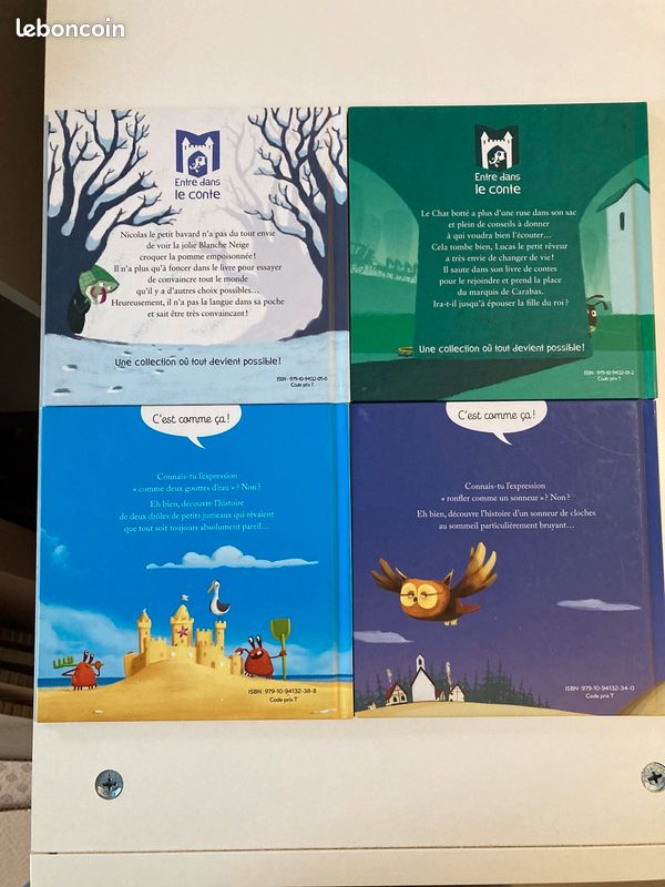 4 Livres Mac Donald (image 2)