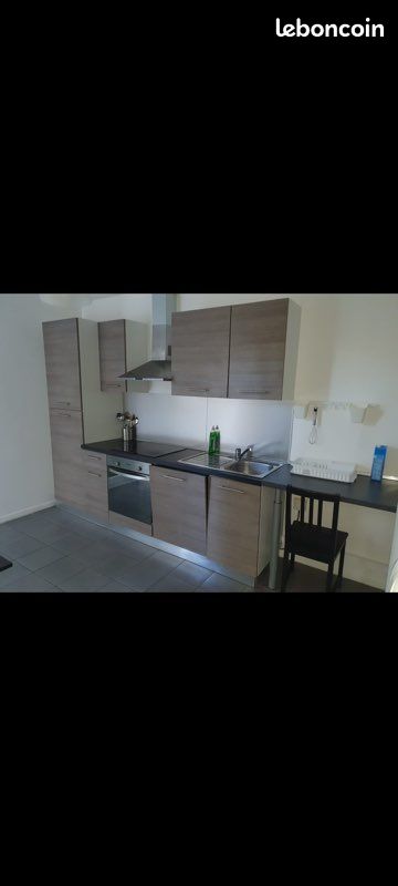 Appartement 2 pièces 33 m² · à Marseille · 33 m² · 550 €/mois