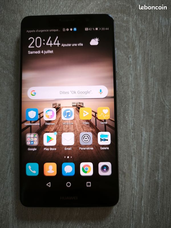 Huawei Mate 9 (image 1)