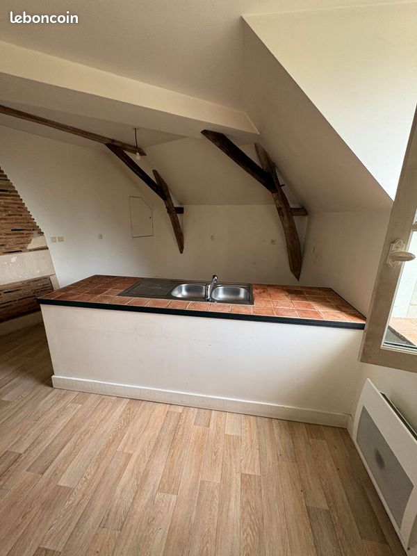 Appartement 2 pièces 50 m² · à Baugé-en-Anjou · 50 m² · 470 €