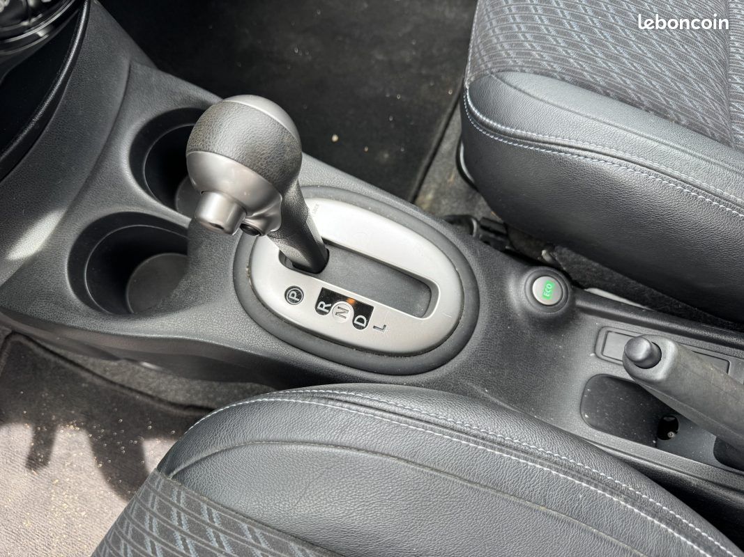 NISSAN NOTE 1.2 DIG-S CVT 98 cv Boîte auto EN L ETAT (image 8)
