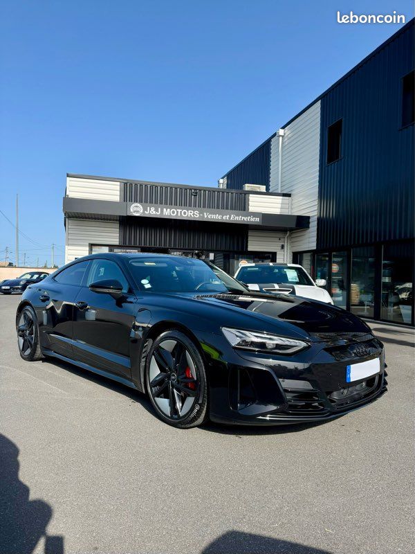 Audi RS e-tron GT QUATTRO 598cv S Extended (image 1)