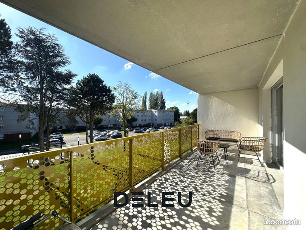 Appartement 3 pièces 62 m²