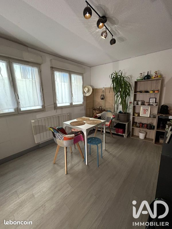 Maison 3 pièces 56 m² · à Saint-Génis-des-Fontaines · 56 m² · 128 000 €