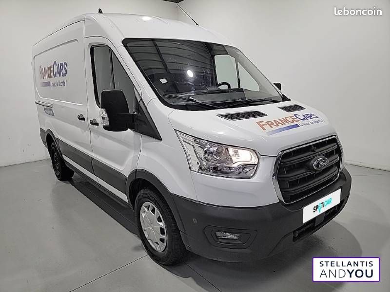 Ford Transit FGN T350 L2H2 2.0 ECOBLUE 130 S&S TREND BUSINESS (image 3)