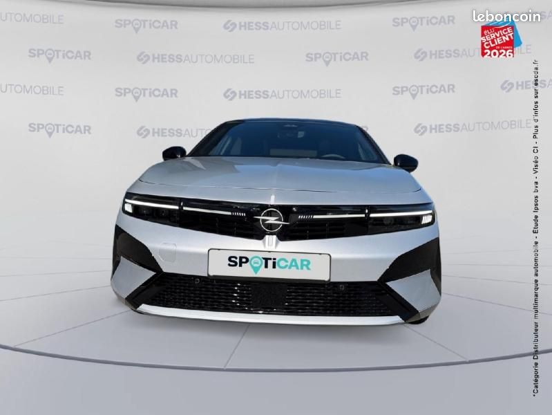 Opel Astra 1.2 Turbo Hybrid 145ch Ultimate e-DCT 6 (image 2)