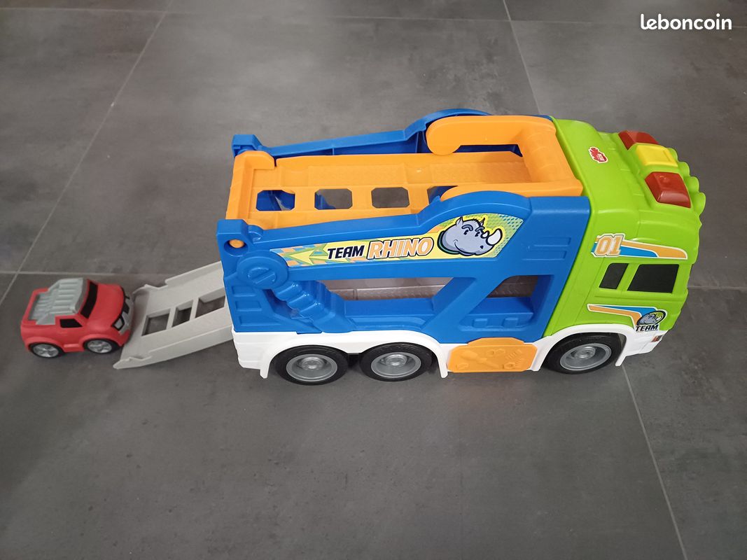 Camion (image 1)