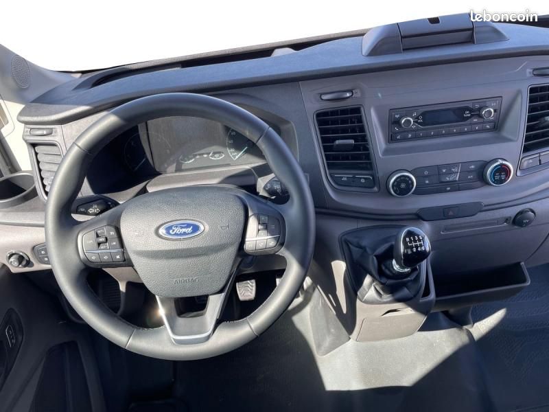 Ford Transit 2T CCb T350 L2 2.0 EcoBlue 130ch Trend (image 13)