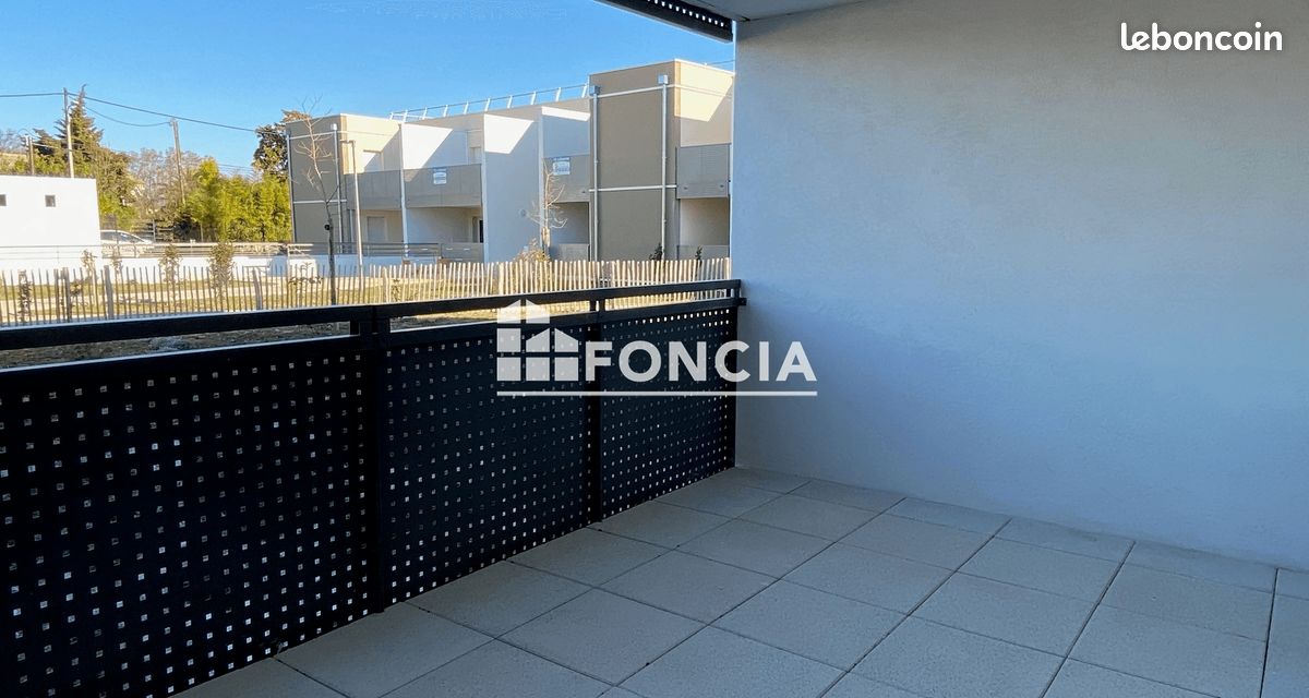 Appartement 3 pièces 53 m² · à Avignon · 53 m² · 703 €/mois