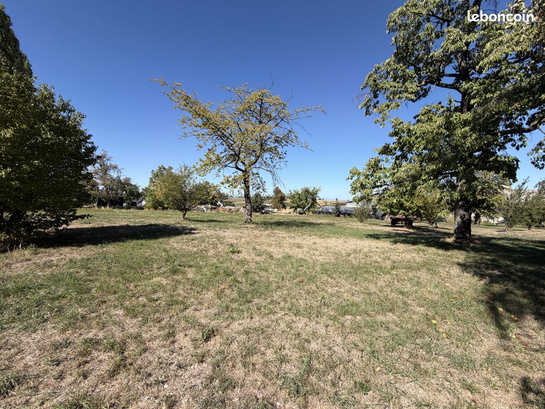 Terrain 1200 m² · à Muespach-le-Haut · 1 200 m² · 296 400 €