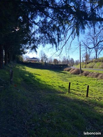 Terrain 1 630 m² Reilhac