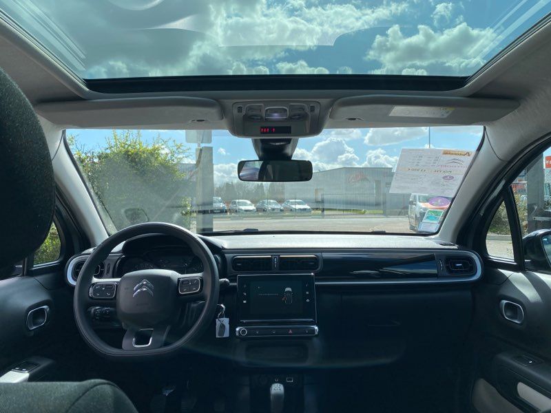 Citroën C3 III (3) Toit panoramique Crit'air 1 - Reprise , Garantie et  Financement - Voitures