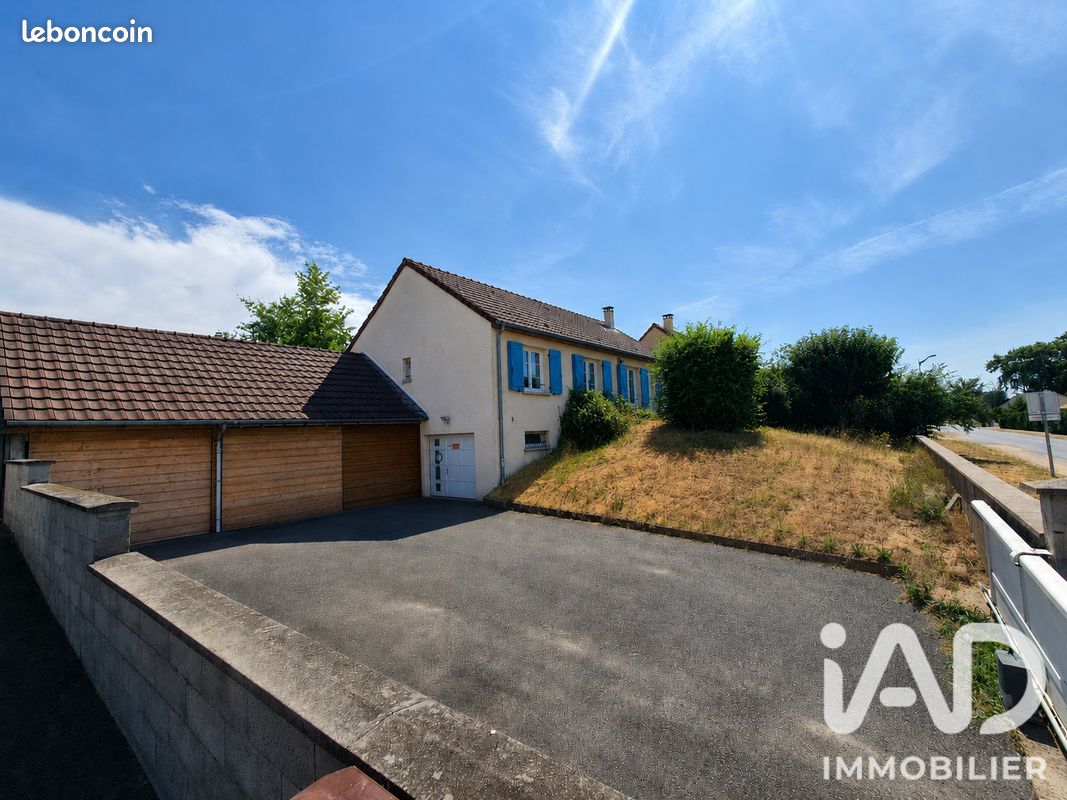 Maison 4 pièces 88 m² · à Lusigny · 88 m² · 199 500 €