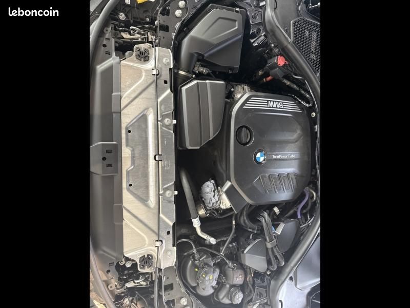 Bmw Série 3 320dA xDrive 190ch M Sport (image 17)