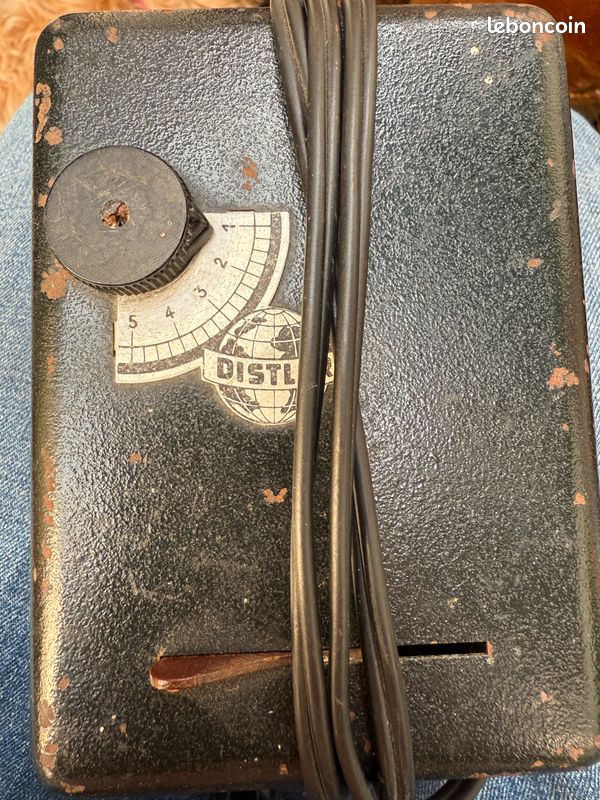 Transformateur de modulation pour électrophone Teppaz Octave – Electro Vintage