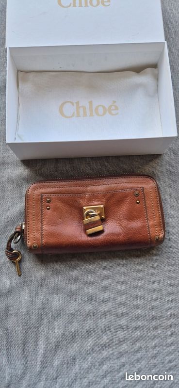 Porte-feuille Chloé full set (image 3)