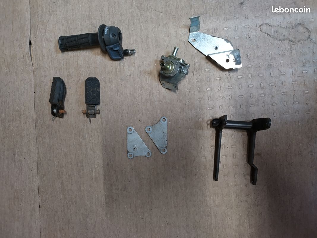 Pièce Yamaha xt 125 x (image 3)