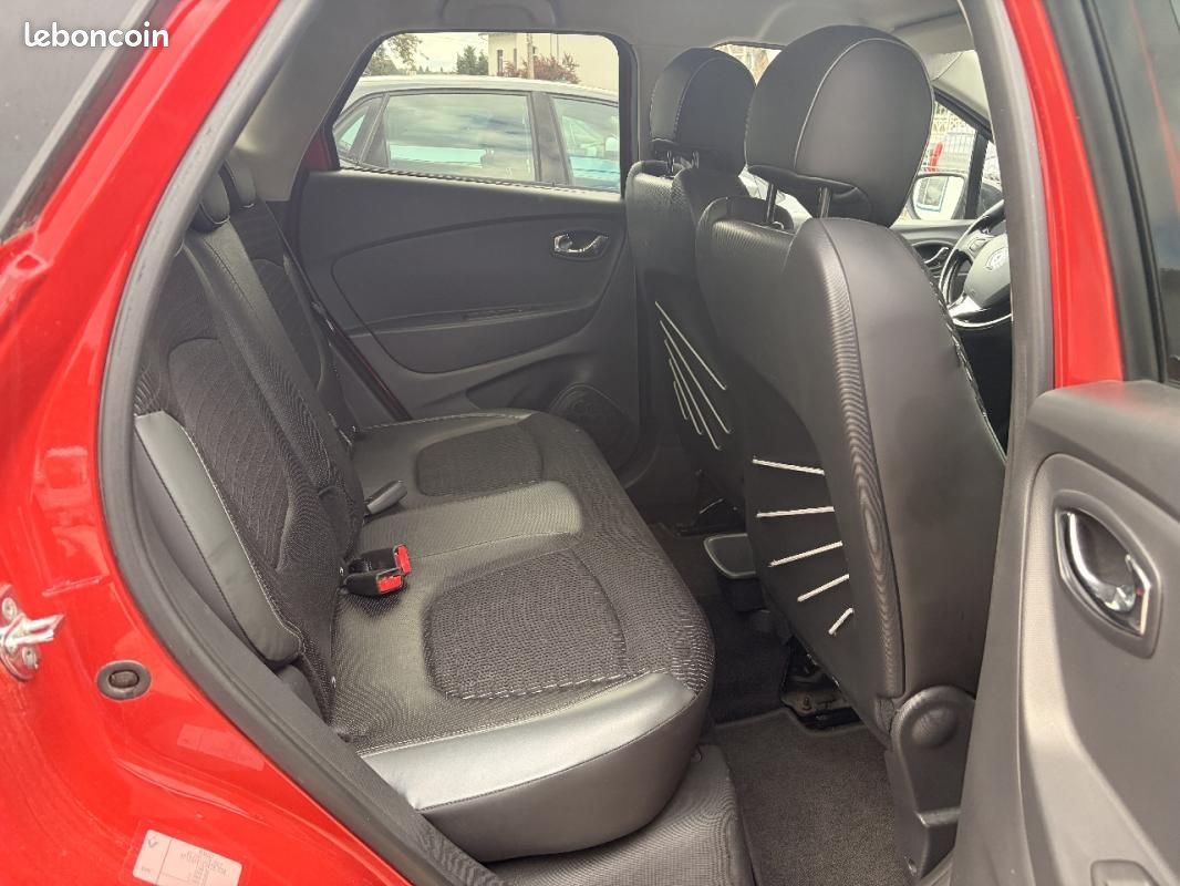 Renault Captur 1.5 DCI 110 Intens (image 8)