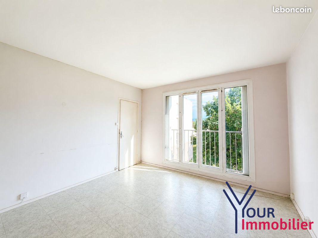 Appartement 2 pièces 43 m² · à Grigny-sur-Rhône · 43 m² · 67 000 €