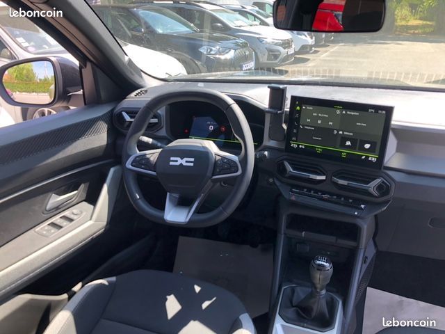 DACIA Nouveau Bigster TCe 140 Hybrid Journey Juin 2025 3 000 km 28 990 (image 5)