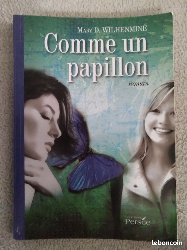 Livre roman (image 1)