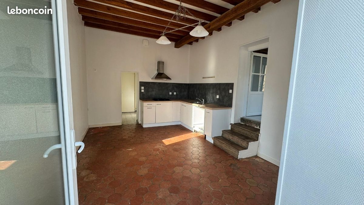 Maison 3 pièces 70 m² · à Écouves · 70 m² · 120 000 €