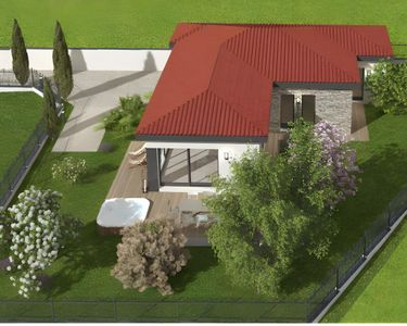 Maison 563 000 € - 117 m²