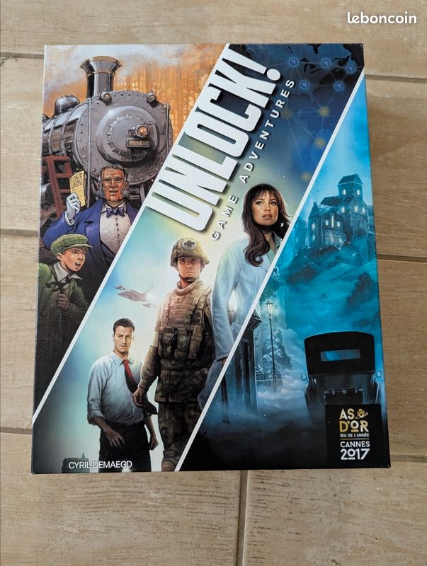 Unlock game adventures (image 1)