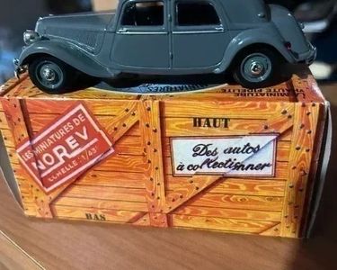 Citroën - 2CV Special 1975 - Norev Presse - 1/43 - Autos Miniatures