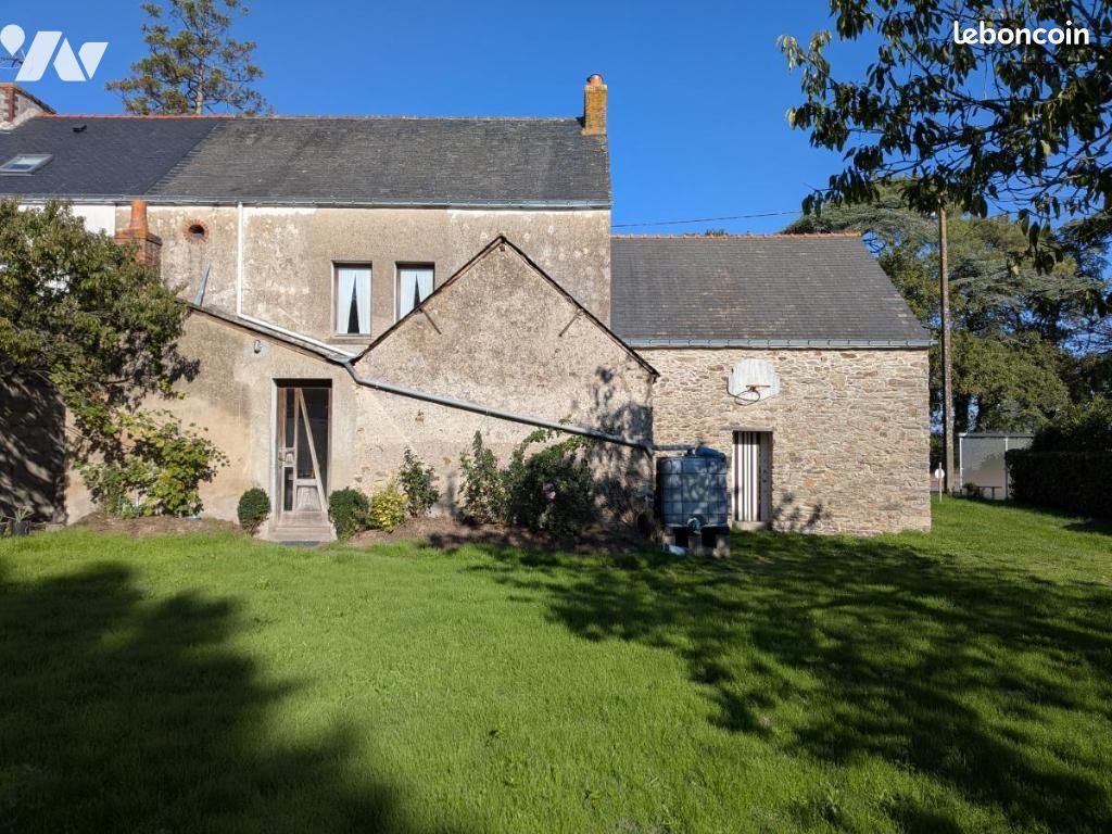 Maison 6 pièces 130 m² · à Pontchâteau · 130 m² · 176 600 €