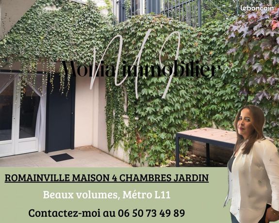 Maison 5 pièces 124 m²