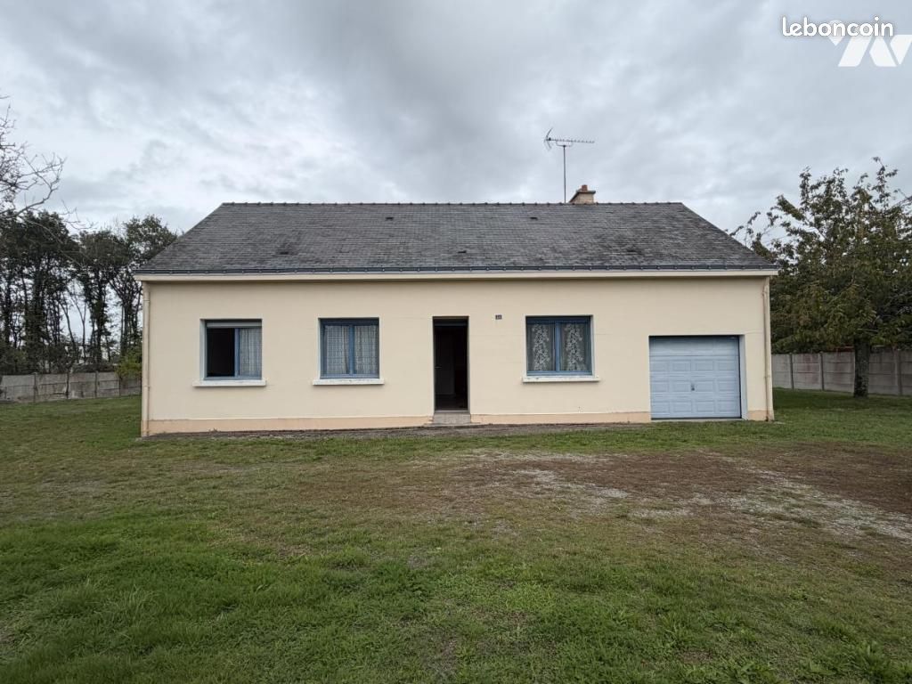 Maison 4 pièces 80 m² · à Prinquiau · 80 m² · 218 295 €