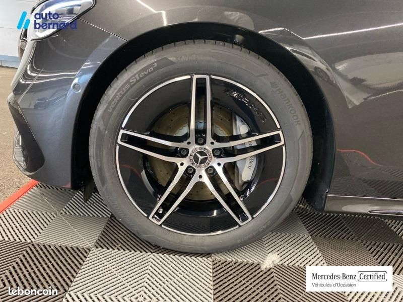 Mercedes-benz Classe E Break 300 e 204+129ch AMG Line 9G-Tronic (image 11)
