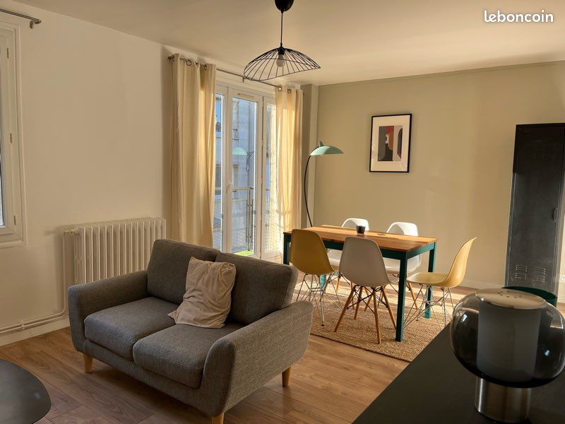 Appartement 3 pièces 54 m² · à Rouen · 54 m² · 950 €/mois