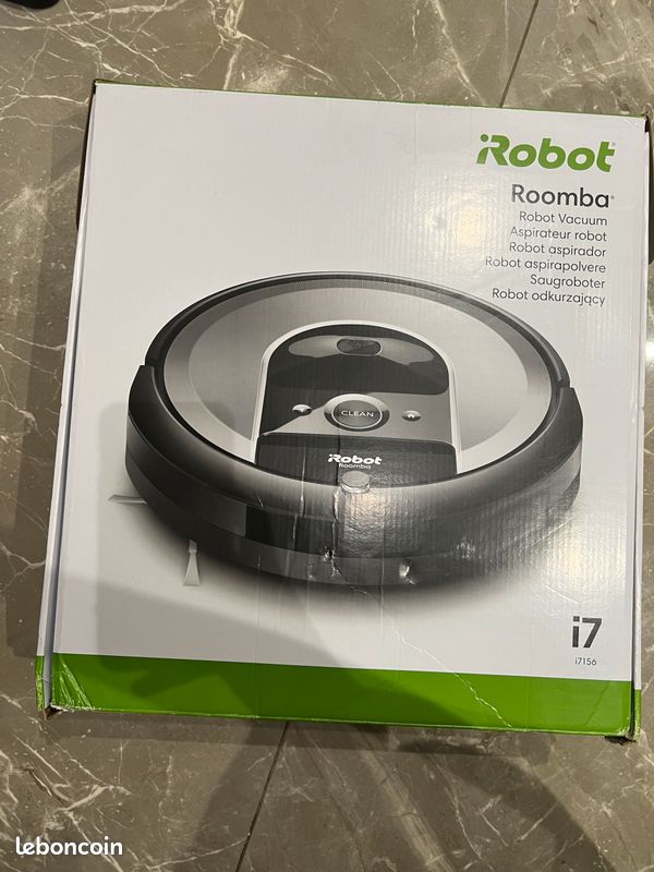 Robot roomba i7 (image 1)