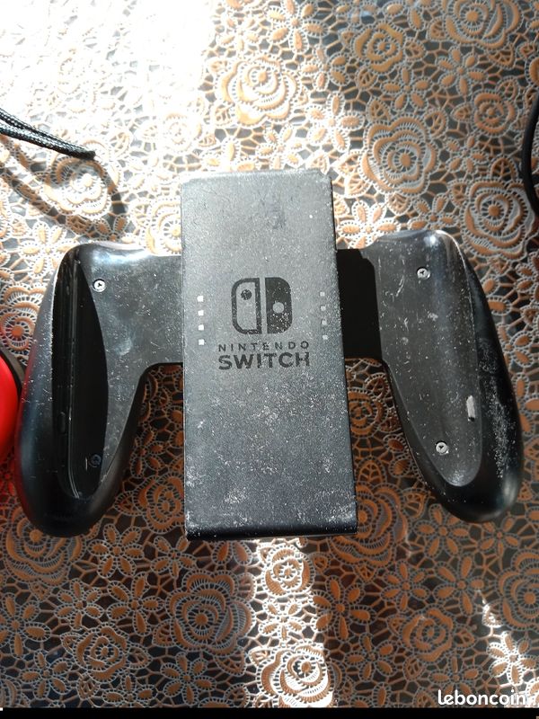 Switch+accessoires+casque gamer+fifa21 édition essentielle (image 3)