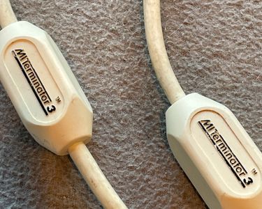 Luna Cables Modulation RCA Orange - Rhapsody Hifi - La hifi autrement