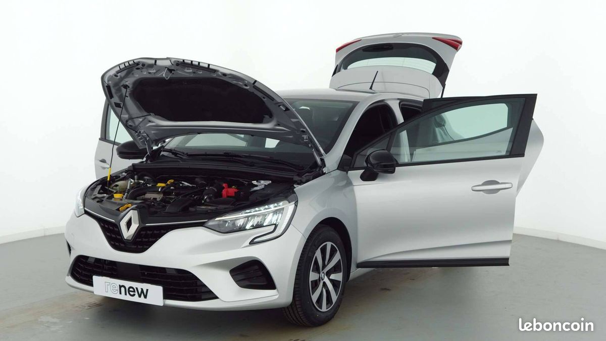 Renault clio tce 90 equilibre (image 17)
