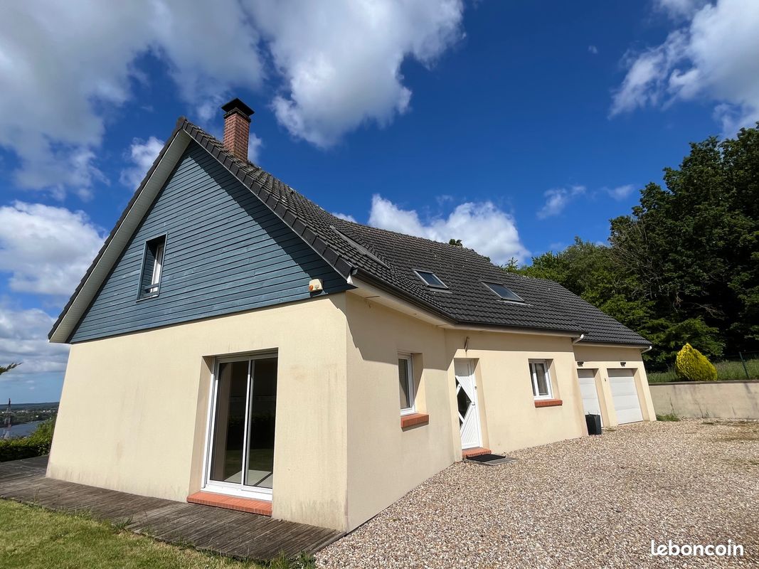 Maison 6 pièces 142 m² · à Le Trait · 142 m² · 260 000 €