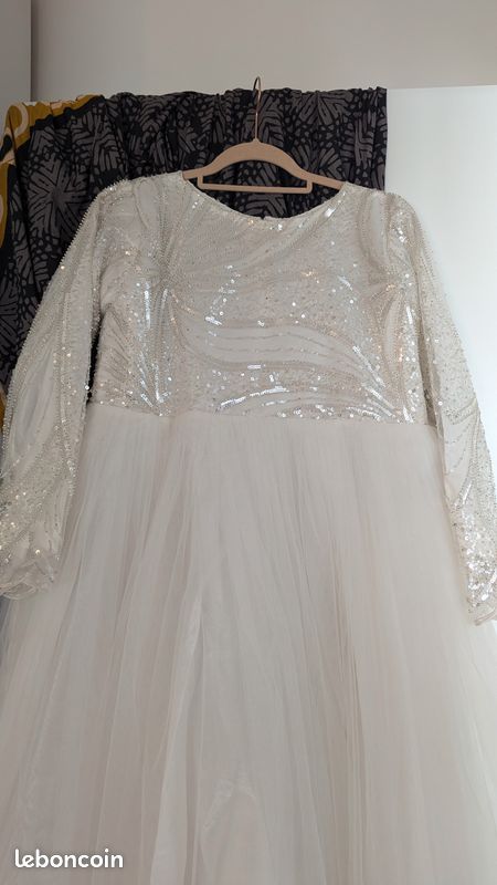 Robe mariage (image 2)