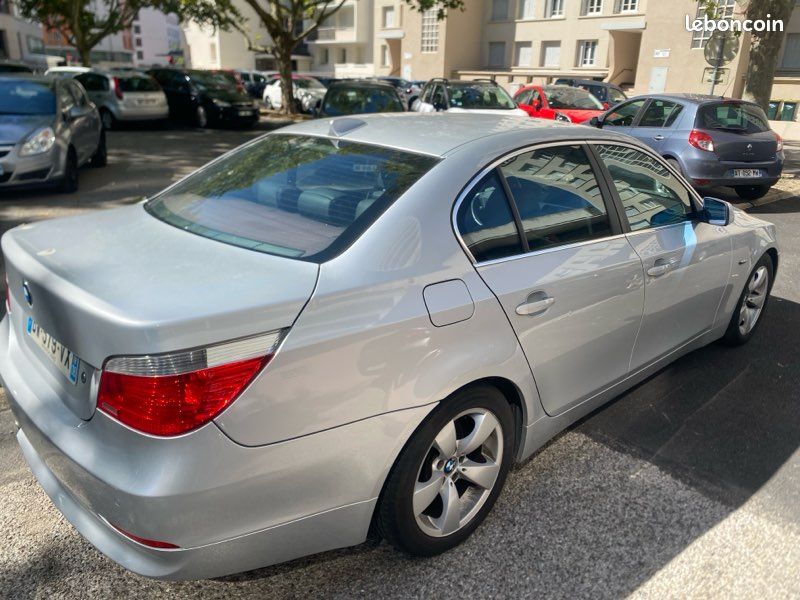 Tres belle 523 I 6 cylindres pack luxe 2006 (image 2)