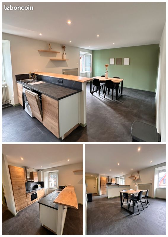 Appartement 3 pièces 75 m² · à Belfort · 75 m² · 750 €/mois