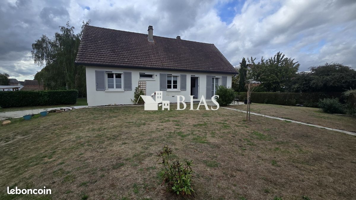 Maison 5 pièces 120 m² · à Anneville-Ambourville · 120 m² · 214 000 €