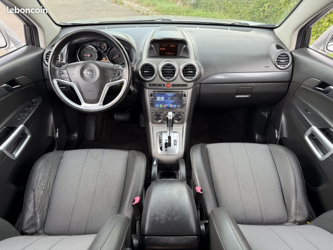 Opel Antara 2.0 CDTI 150ch Cosmo Pack Boite Auto Garantie 6 Mois (image 5)